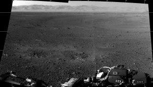 Zdjęcia powierzchni Marsa przesłane przez Curiosity
