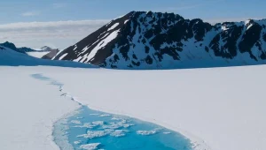 Arktyka - okolice Polskiej Stacji Polarnej Hornsund. Fot. Marcin Dobas