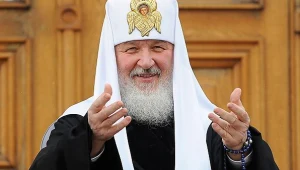 Patriarcha moskiewski i całej Rusi Cyryl