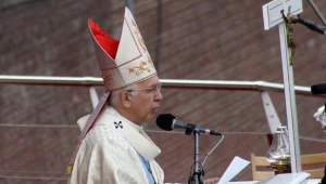 Abp Wacław Depo, fot. Waldemar Deska