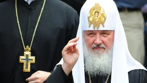 Patriarcha Moskwy i całej Rusi Cyryl