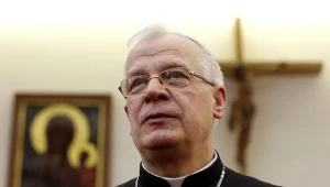 Abp Józef Michalik, fot. Andrzej Iwańczuk