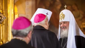 Patriarcha Cyryl I z wizytą w Polsce