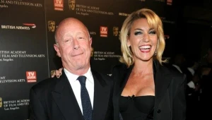 Tony Scott i Donna W. Scott