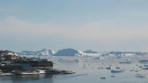 Lodem pokryte jest 30 proc. Oceanu Arktycznego