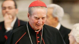 Kardynał Carlo Maria Martini