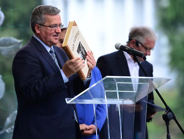 Bronisław Komorowski/fot. J. Turczyk Bronisław Komorowski/fot. J. Turczyk