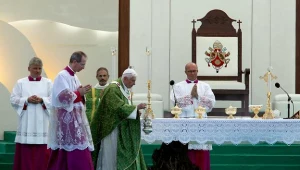 Benedykt XVI apeluje do pracy na rzecz pokoju na Bliskim Wschodzie
