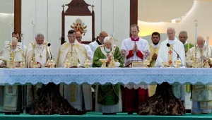 Benedykt XVI apeluje o pokój w Syrii i na całym Bliskim Wschodzie