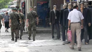 Wiele państw na Bałkanach rzymają w kupie wyłącznie obce wojska. I to się nie zmieni/Z. Szczerek