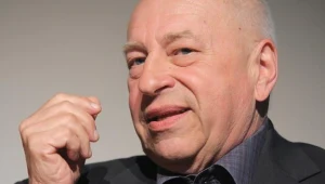 Jerzy Stuhr, fot. Damian Klamka