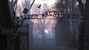 Rocznica buntu Sonderkommando w obozie Auschwitz