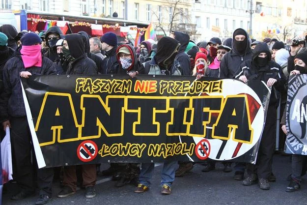 W ubiegłym roku 11 listopada doszło do zamieszek, fot. K. Piklikiewicz W ubiegłym roku 11 listopada doszło do zamieszek, fot. K. Piklikiewicz