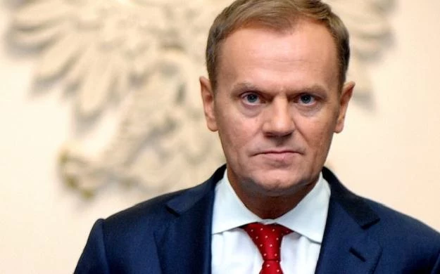 Donald Tusk, fot. Darek Delmanowicz Donald Tusk, fot. Darek Delmanowicz