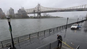 Nowy Jork, 29 paźziernika 2012