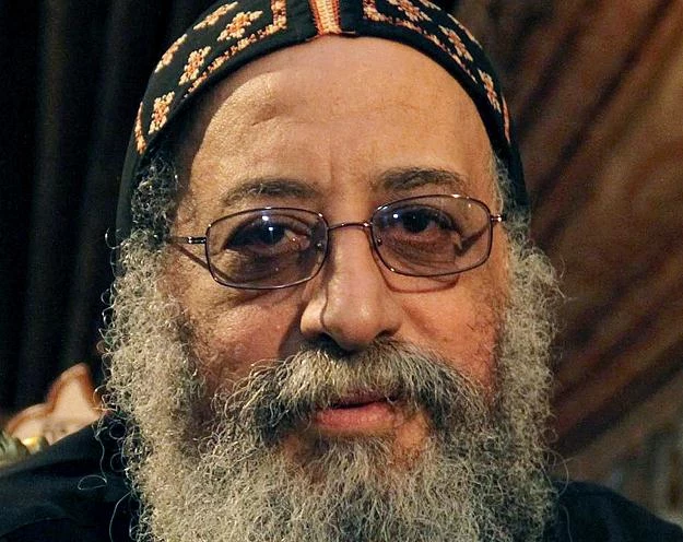 Biskup Tawadros - nowy papież koptyjskiego Kościoła