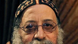 Biskup Tawadros - nowy papież koptyjskiego Kościoła