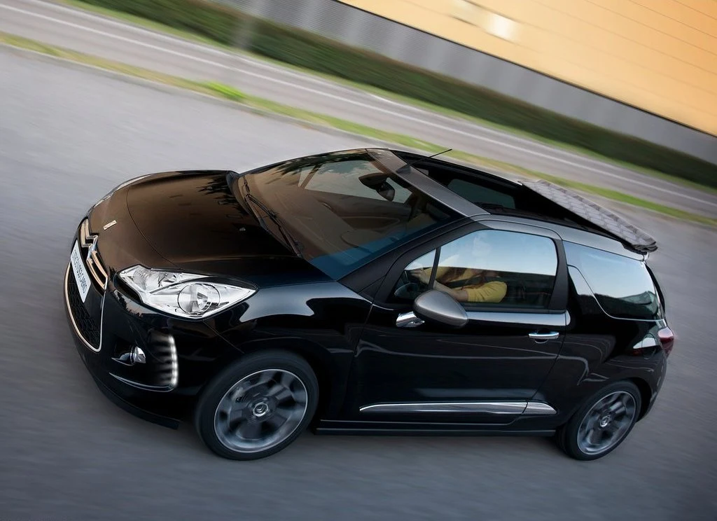 Citroen DS3 Cabrio