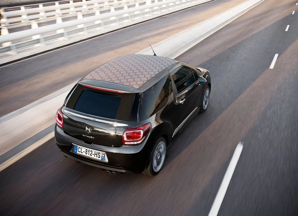 Citroen DS3 Cabrio