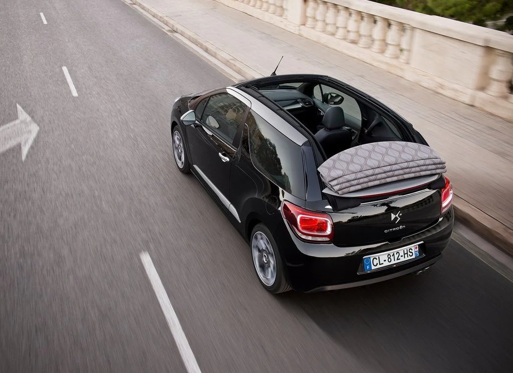 Citroen DS3 Cabrio
