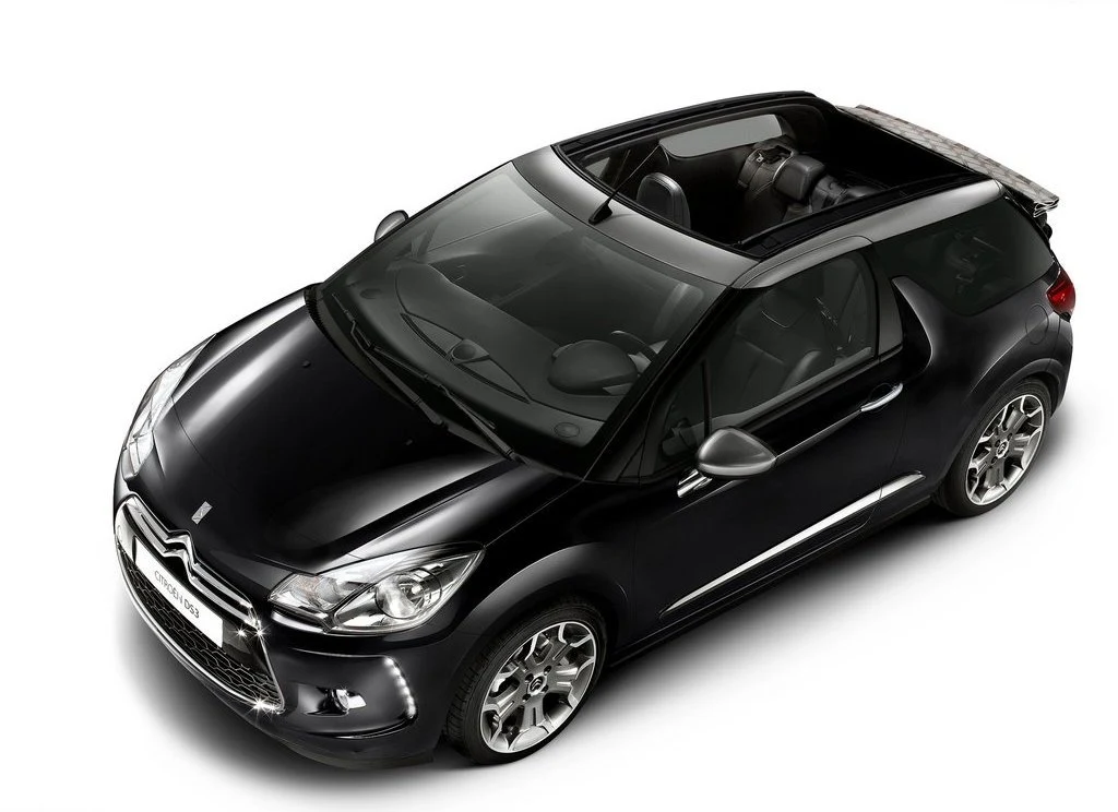 Citroen DS3 Cabrio