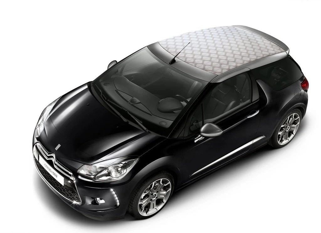 Citroen DS3 Cabrio