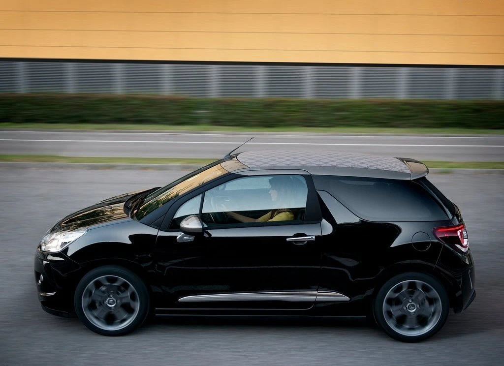 Citroen DS3 Cabrio