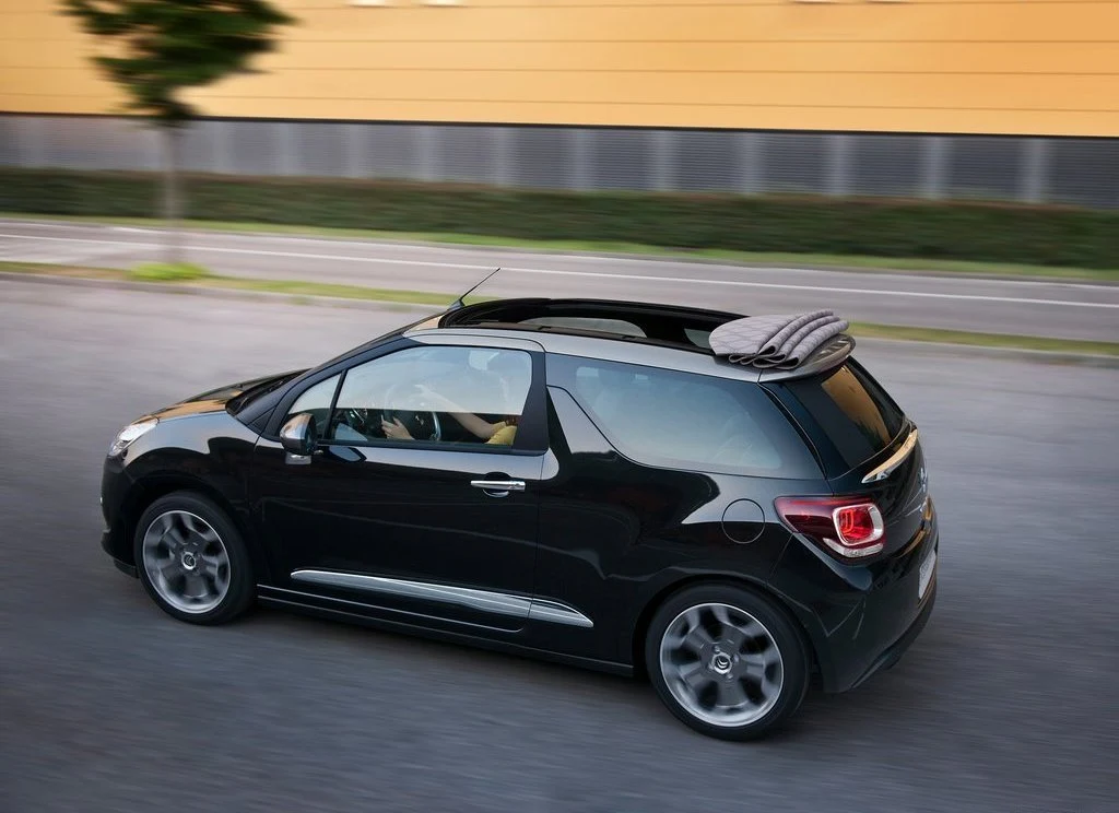 Citroen DS3 Cabrio