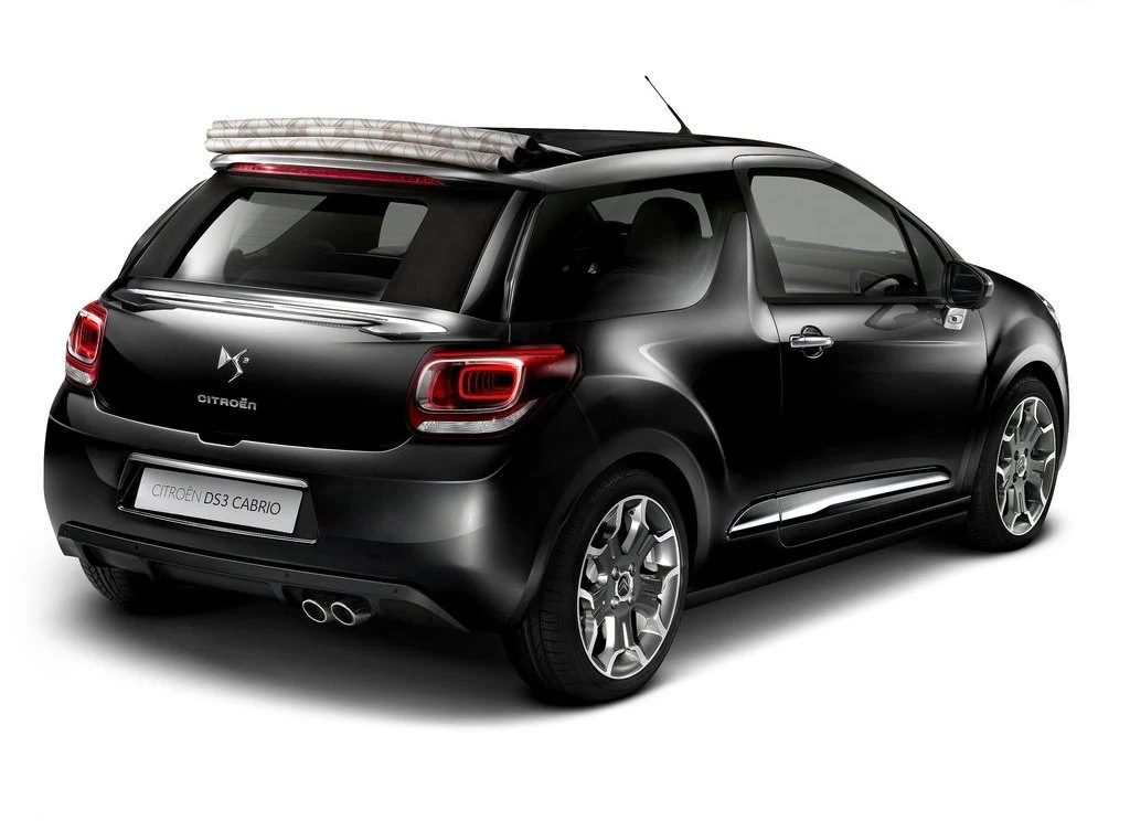 Citroen DS3 Cabrio