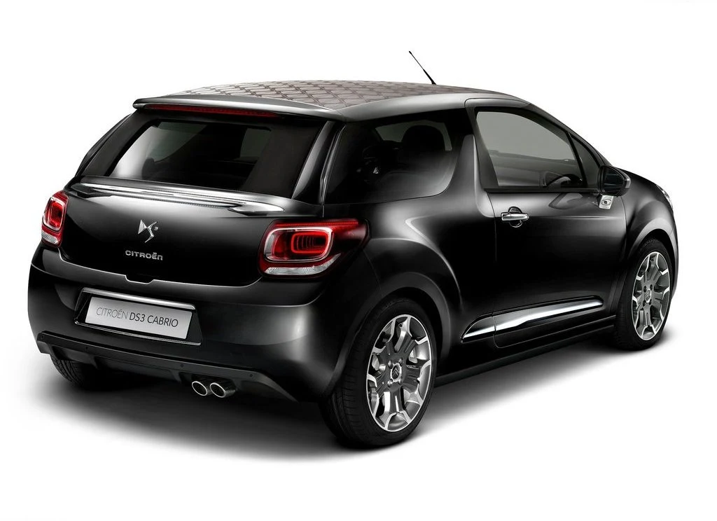 Citroen DS3 Cabrio