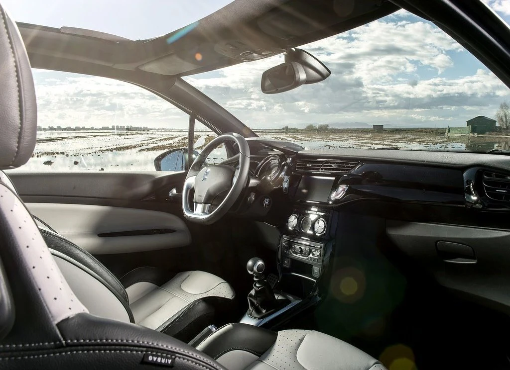 Citroen DS3 Cabrio
