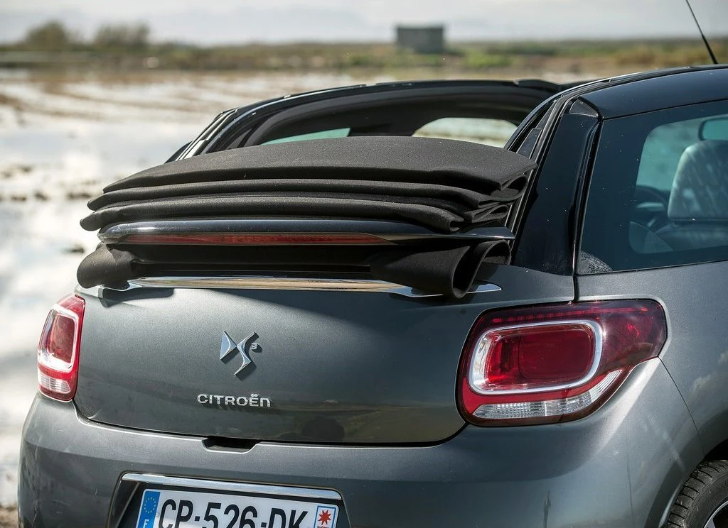 Citroen DS3 Cabrio