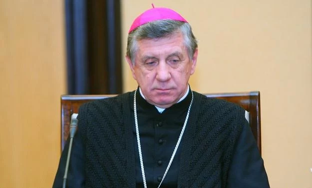 Abp Andrzej Dzięga, fot. S. Kowalczuk Abp Andrzej Dzięga, fot. S. Kowalczuk