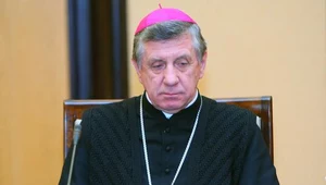 Abp Andrzej Dzięga, fot. S. Kowalczuk