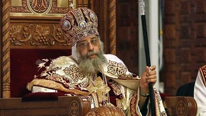 Biskup Tawadros II został uroczyście intronizowany
