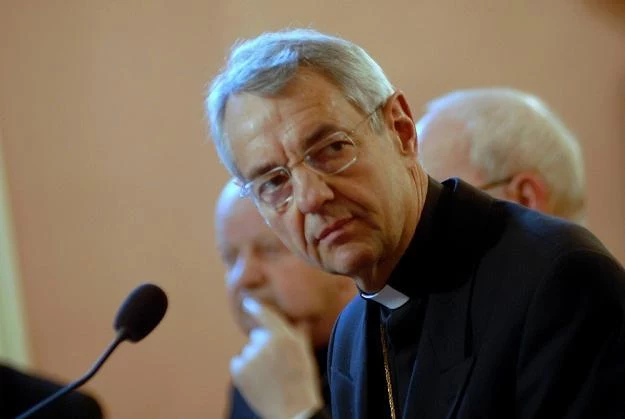 Abp Wiktor Skworc, fot. M. Lasyk Abp Wiktor Skworc, fot. M. Lasyk