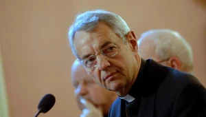 Abp Wiktor Skworc, fot. M. Lasyk