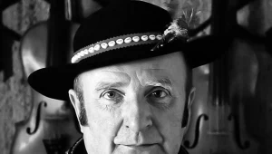 Władysław Trebunia-Tutka, fot. Piotr Wojnarowski