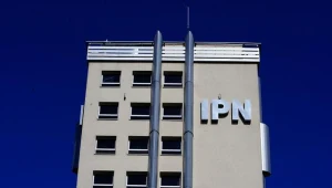 Budynek IPN przy ul. Towarowej w Warszawie, fot. S. Kowalczuk