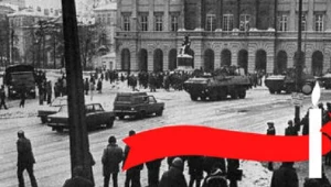 "Jak pierd..., ludzie spadli. Nie chciałem patrzeć dalej". Wspomnienia świadków stanu wojennego