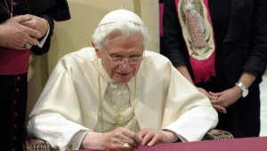 Papież Benedykt XVI