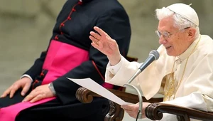 Papież Benedykt XVI