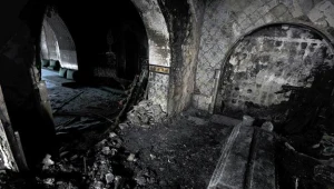 Mauzoleum w Sidi Bou Said