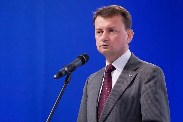 Według szefa klubu PiS Mariusza Błaszczaka,  niektóre przepisy są absurdalne /fot. Krystian Maj