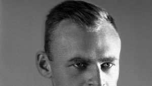 Witold Pilecki - zdjecie ze zbiorów Zofii Pileckiej-Optulowicz/Reprodukcja Tomasz Barański