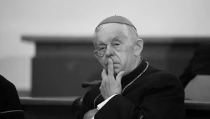 Kardynał Józef Glemp