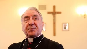 Arcybiskup Józef Kowalczyk, fot. Przemysław Szyszka