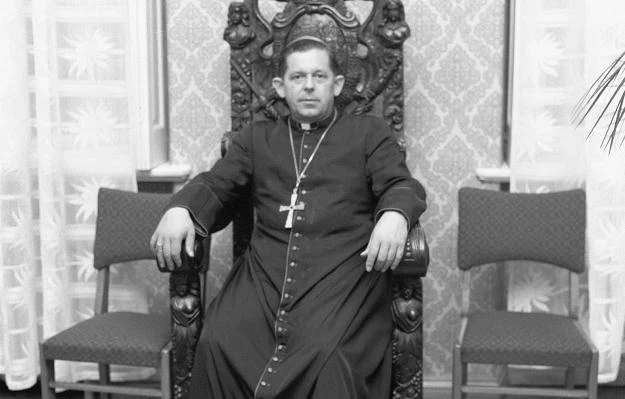 Kardynał Józef Glemp, fot. Stanisław Moroz Kardynał Józef Glemp, fot. Stanisław Moroz