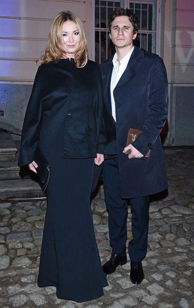 Marta Dąbrowska, Sambor Czarnota Marta Dąbrowska, Sambor Czarnota