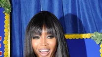 Jak podoba ci się stylizacja Naomi Campbell?